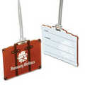 Custom Acrylic Bag Tag (9 Square Inch)